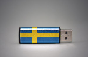 Botched data backup in Sweden Sweden, security data leak