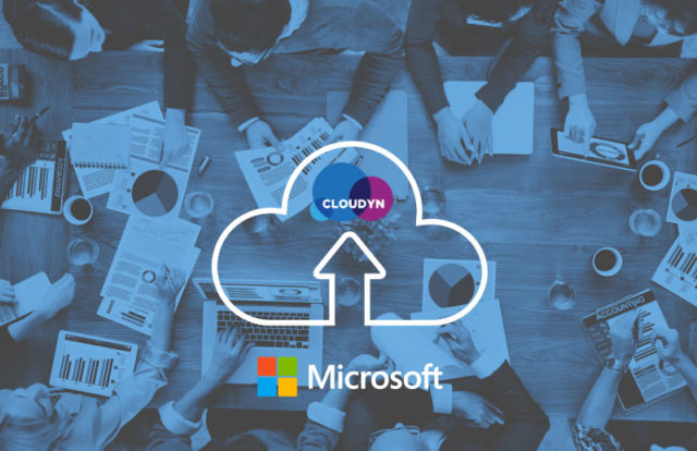 Microsoft-cloudyn
