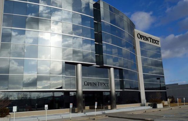 OpenText