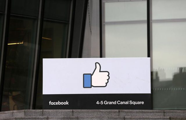 Facebook office
