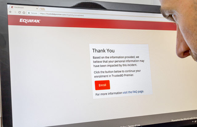 Equifax breach Equifax breach