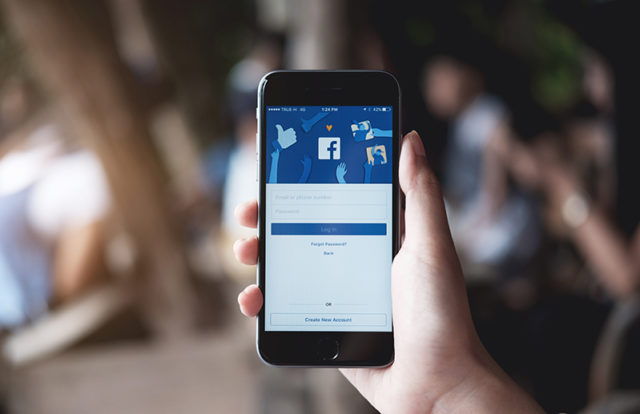 Facebook Facebook copyright complaint