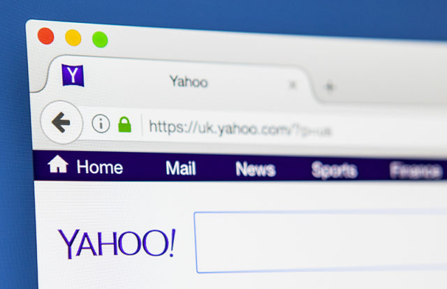Yahoo Yahoo