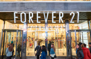 Clothing brand Forever 21 reports possible credit card breach Forever 21