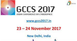 EC-Council CEO Jay Bavisi moderates session at GCCS 2017 GCCS 2017