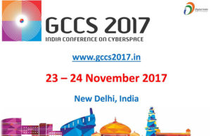 EC-Council CEO Jay Bavisi moderates session at GCCS 2017 GCCS 2017