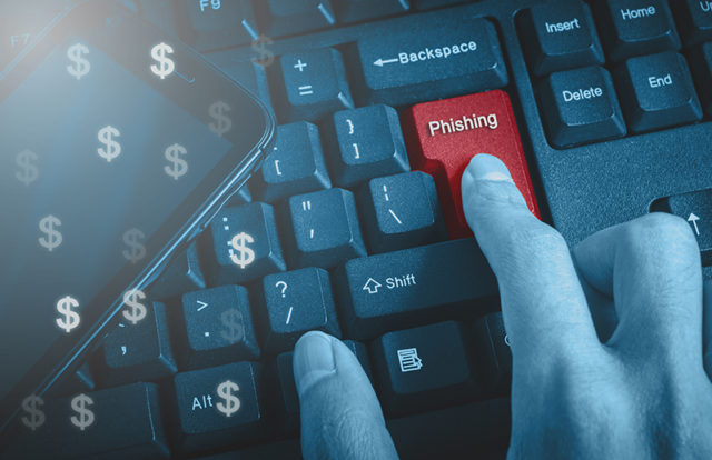 Phishing, phishing attacks Phishing, phishing attacks