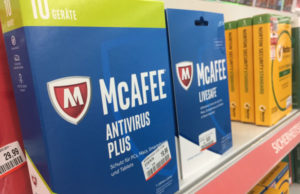 McAfee to Sell Enterprise Business to Symphony Technology Group