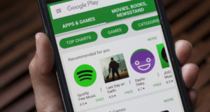 Kotlin-developed Malware Doing Rounds in Google Play Store