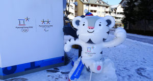 Cyber Invasion at Pyeongchang Winter Olympics Winter Olympics