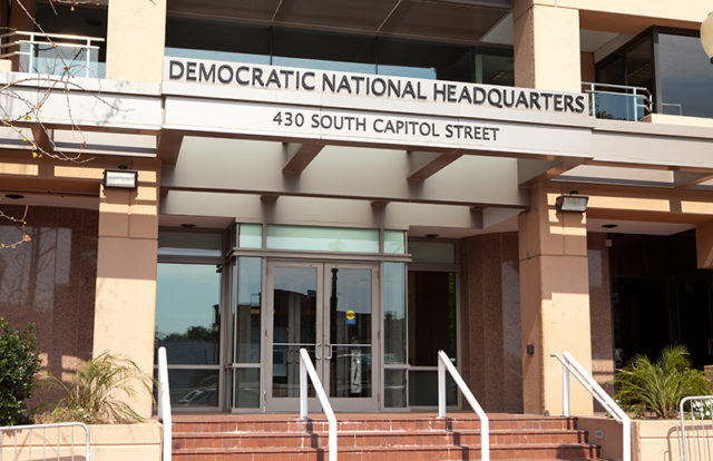 Democratic National Committee Democratic National Committee