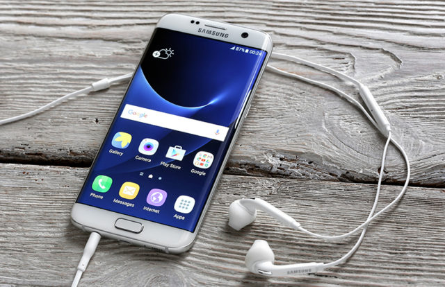 Samsung Galaxy S7