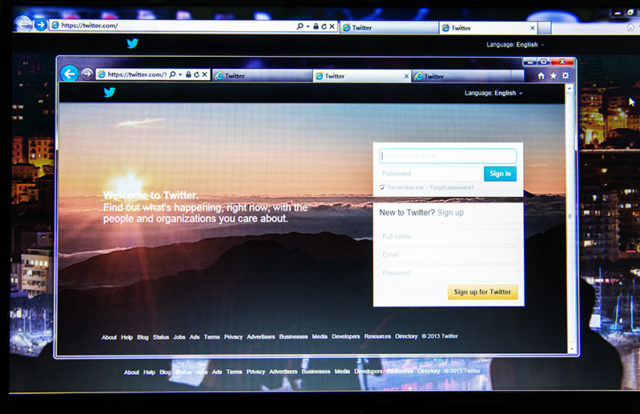 Twitter Twitter