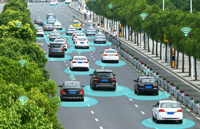 Connected Cars From Ford and Volkswagen Have Security Flaws: Report