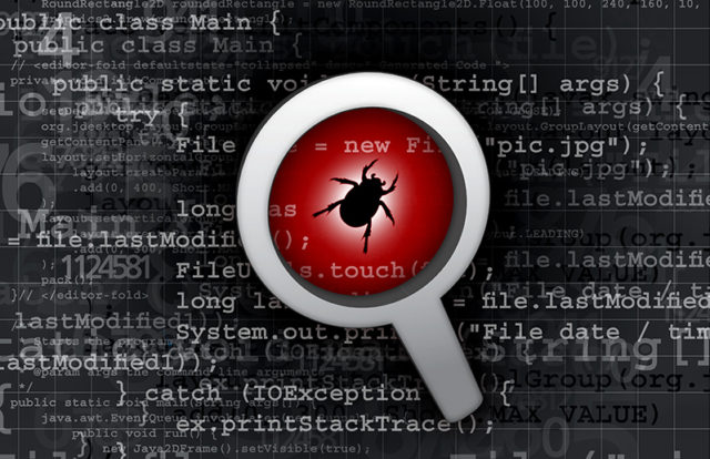 cyberthreats, bug cyberthreats, bug