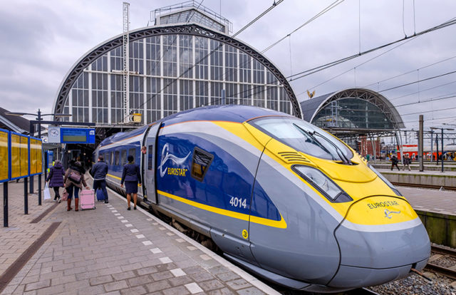 Eurostar Eurostar