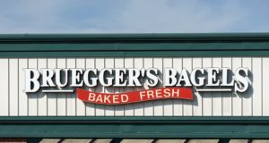 Bruegger’s Bagels reports data breach Bruegger's Bagels