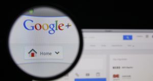 Google+ suffers second massive data breach