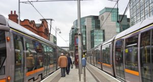Cyber-attack on Luas transport system may affect 3,226 users Luas