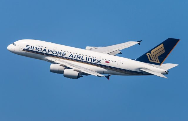 Singapore Airlines Singapore Airlines