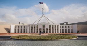 Parliament of Australia reports cyber incident Australia to Spend $1.19 Bn to Boost Cybersecurity