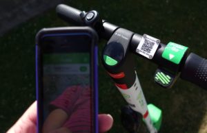 Lime scooters hacked to yell profane messages to riders