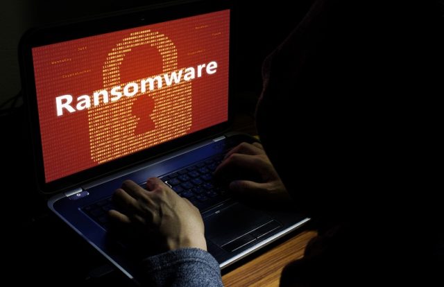 Ransomware Attack Hive Ransomware