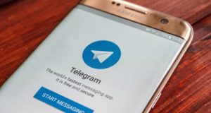 Attackers Found Leveraging Telegram App to Share Stolen Data Telegram