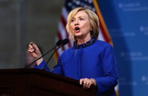 Hillary Clinton to deliver a keynote speech at cyber defense summit