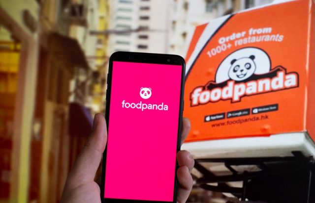 Foodpanda Foodpanda