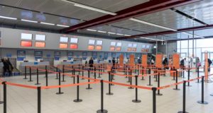 UK’s cyber watchdog prevents Airport Email Scam UK airport