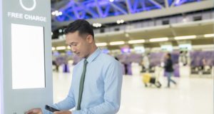 Why You Should Stop Borrowing Someone’s Charger USB charging stations