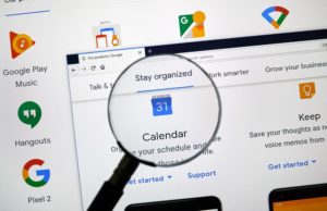 Google Calendar Possibly Revealing Users’ Data: Researcher Google Calendar