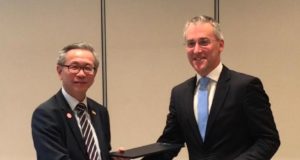 Singapore and UK sign Joint Statement on Cooperation to promote ‘Security by Default’ Joint-Statement-Signing-between-UK-and-Singapore