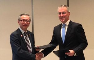 Singapore and UK sign Joint Statement on Cooperation to promote ‘Security by Default’ Joint-Statement-Signing-between-UK-and-Singapore