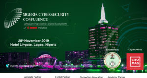 EC-Council’s CISO MAG to host Nigeria Cybersecurity Confluence Nigeria Cyber Security Confluence