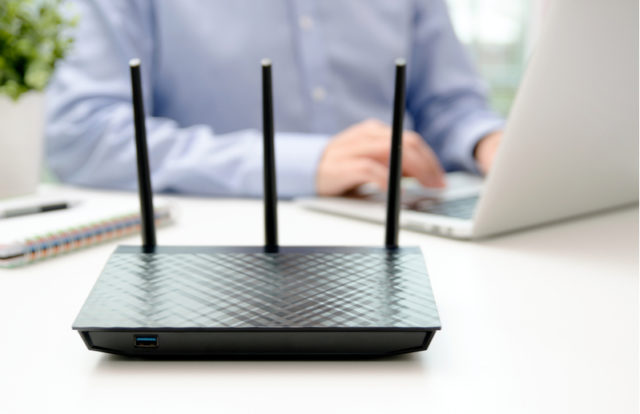 Home Routers Home Routers for botnets