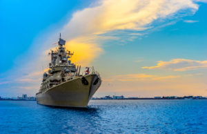 BAE Systems Obtain Five-Year Contract for U.S. Navy’s AEGIS Combat System Cyber war