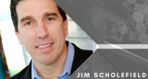 Jim Scholefield Joins Marriott International as CIDO