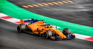 Darktrace Partners with McLaren to Defend the Latter Against Cyberattacks McLaren