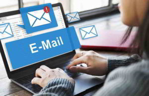 Securing Email Data When the Office Computer Comes Home e-mail