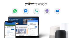 Yellow Messenger Raises $20 Mn Series B Funding for Conversational AI Platform Expansion