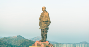Fraudster Puts Statue of Unity on Sale to Raise Pandemic Relief Fund Statue of Unity, India