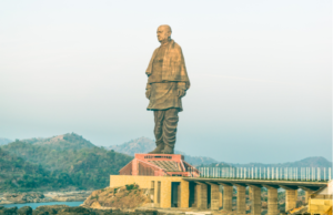 Fraudster Puts Statue of Unity on Sale to Raise Pandemic Relief Fund Statue of Unity, India