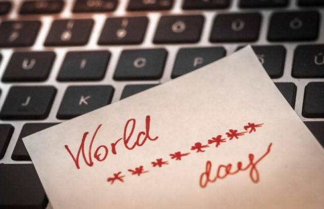 World Password Day