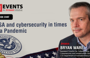 State-sponsored attacks “from China” hindering COVID-19 vaccine development: Bryan Ware Fireside Chat CISA