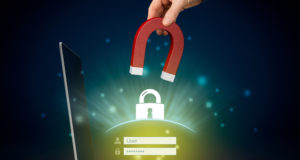 This Device Simplifies Password Management and Protects User Credentials cybersecurity, password, password management,