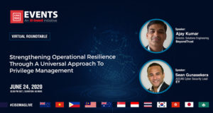 Privileged Access Management is an Essential Component of an Organization’s IT Security Strategy Privilage management