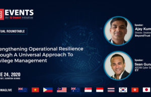 Privileged Access Management is an Essential Component of an Organization’s IT Security Strategy Privilage management