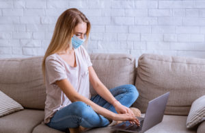 How Remote Work Increase Digital Anxiety remote work, Remote workforce security